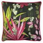 Paoletti Veadeiros Polyester Filled Cushion Pink