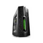 Deepcool Genome PC Case with Liquid Cooling - Green