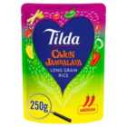 Tilda Microwave Cajun Jambalaya Long Grain Rice 250g