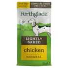 Forthglade Natural Dry Dog Lightly Baked Chicken With Sweet Potato 2kg