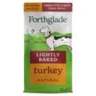 Forthglade Natural Dry Dog Lightly Baked Turkey With Sweet Potato 2kg