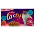 Morrisons Premium Adult Cat Mixed Selection In Jelly 40 x 85g
