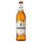 Krombacher Pils Beer Bottle 500ml
