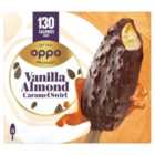 Oppo Brothers Vanilla Almond Caramel Swirl 3 x 80ml