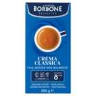 Caffe Borbone Crema Classica Ground Filter Coffee 250g