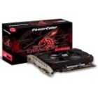 Powercolor Radeon RX 550 4GB RED DRAGON Graphics Card