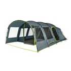 Coleman Vail 6 L Family Tent 6 Person with Open Porch