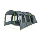 Coleman Vail 4 L Family Tent 4 Person with Open Porch