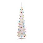 The Christmas Workshop 88220 6ft Pre-Lit Artificial Christmas Tree
