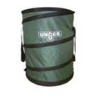 UNGER 180L Strong & Easy to Carry Litter for Rubbish, Trash, Garden Waste, Beach, Field, Forest & Street Picking Bagger
