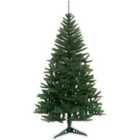 The Christmas Workshop 74080 6ft Traditional Artificial Christmas Tree