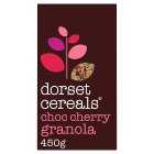 Dorset Cereals Chocolate Cherry Granola, 450g