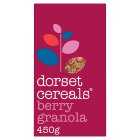 Dorset Cereals Berry Granola Breakfast Cereal, 450g