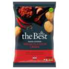 Morrisons The Best Spicy Ndjua Crisps 125g