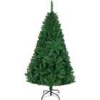 SHATCHI 8FT Green Imperial Pine Christmas Tree