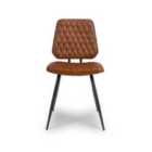 Furniture Link Austin Chair - Tan Set Of 2