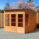 Shire Orchid Summerhouse 8 ft x 8 ft