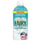 Fairy Fresh Fabric Conditioner 42 Washes 1368ml