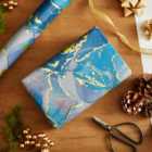 3m Recyclable Marble Wrapping Paper
