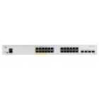 Cisco Catalyst C1000-24T-4G-L network switch Managed L2 Gigabit Ethernet (10/100/1000)