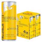 Red Bull Energy Drink Tropical Fruits Edition 4 x 250ml