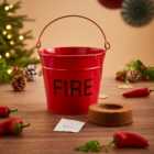 Grow Your Own Chilli Fire Bucket