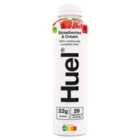 Huel Strawberries & Cream Flavour Ready-To-Drink Complete Meal 500ml