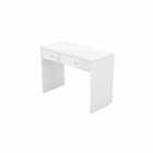 ARTE- N Ivo Desk 110Cm White
