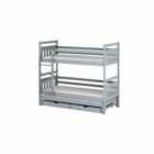 Arte-n Seweryn Bunk Bed With Trundle