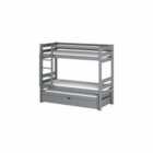Arte-n Lessi Bunk Bed With Trundle And Storage