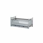 Arte-n Dominik Bed With Trundle And Storage