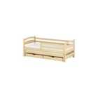 Arte-n Tosia Double Bed With Trundle