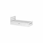 Arte-n Nela Wooden Single Bed With Storage