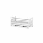 Arte-n Daniel Double Bed With Trundle