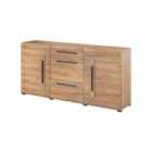 ARTE- N Tulsa 26 Sideboard Cabinet - Oak Grandson