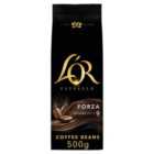 L'OR Espresso Forza Coffee Beans 500g