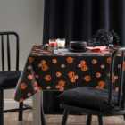 Pumpkin Wipe Clean Tablecloth