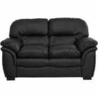 Artemis Home Leverton 2 Seat Sofa - Black