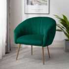 Artemis Home Helena Accent Chair - Green