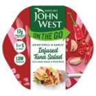 John West Infused Salad OTG Chilli & Garlic 220g 220g