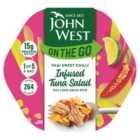 John West Infused Salad OTG Sweet Chilli 220g 220g