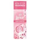 Lenor In-Wash Scent Booster Cherry Blossom & Rose Water Beads 320g
