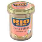 Rio Mare Tuna Fillets In Olive Oil Glass Jar (180g) 180g