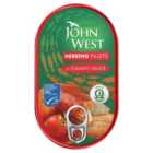 John West Herrings In Tomato (145g) 145g