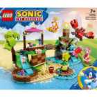 LEGO 76992 Sonic, Amy's Animal Rescue Island, 7+