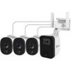 Swann Fourtify 4 Camera Wi-Fi Home Security System