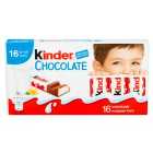 Kinder Chocolate 16 Mini Treats 200g