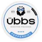 Ubbs Peppermint Nicotine Pouches 11mg