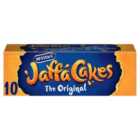 McVitie's Jaffa Cakes Original Biscuits 10 Cakes 110g