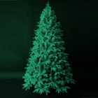 6' McKinley Spruce Artificial PE Christmas Tree By The Christmas Centre